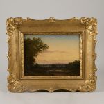 1727 7463 OIL PAINTING